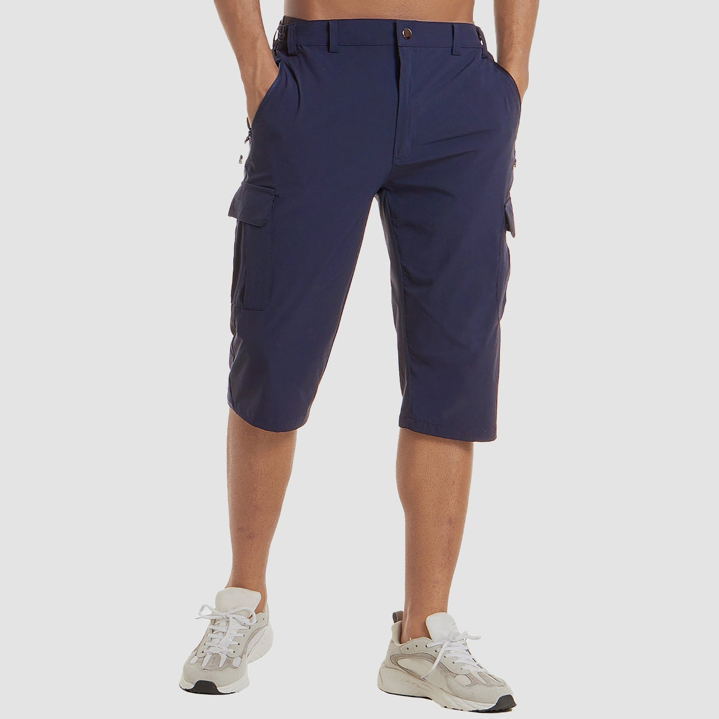 MAX™ | Summery cargo shorts for warm days