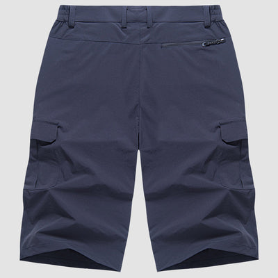 MAX™ | Summery cargo shorts for warm days