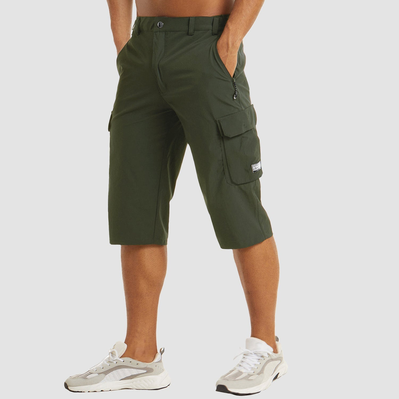 MAX™ | Summery cargo shorts for warm days