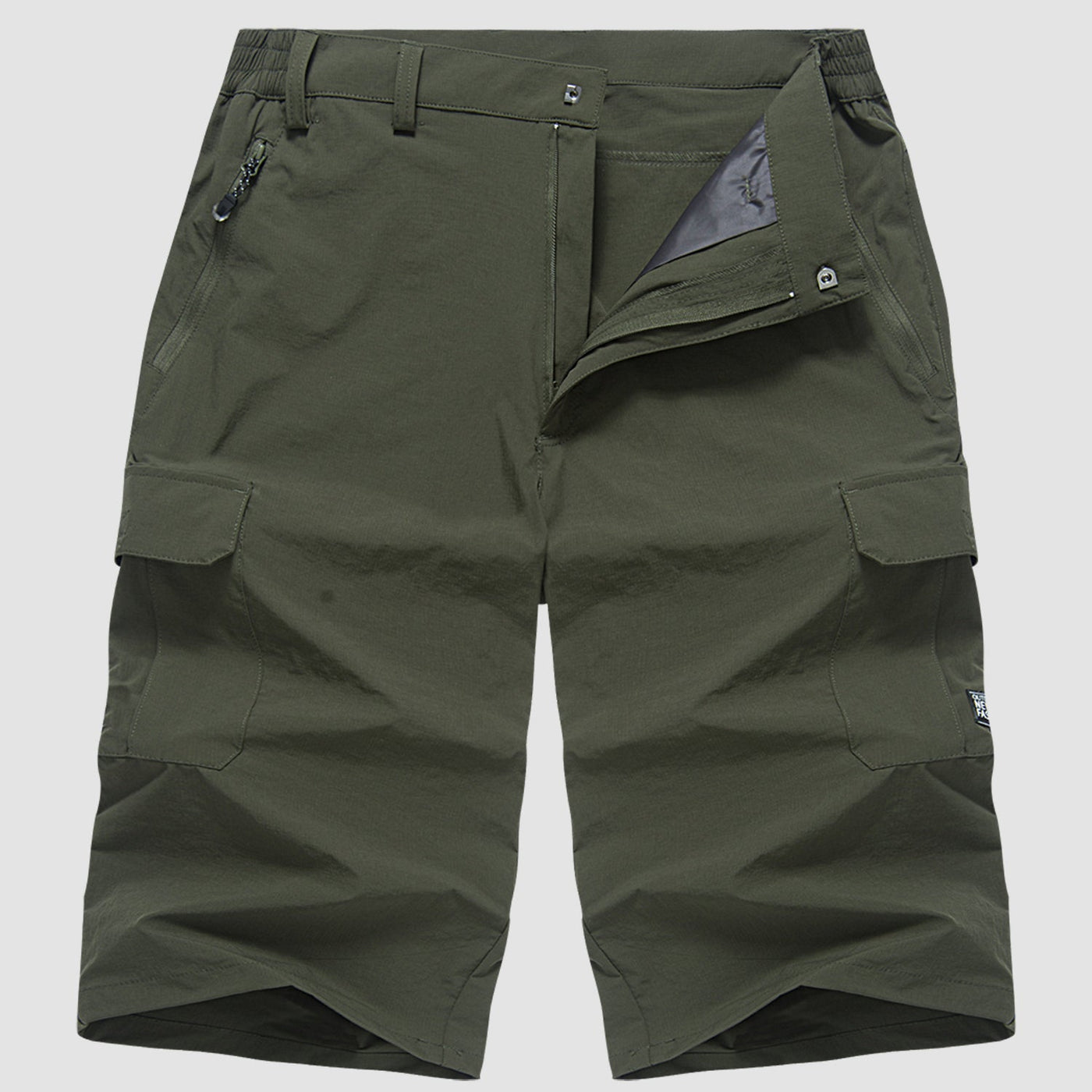 MAX™ | Summery cargo shorts for warm days