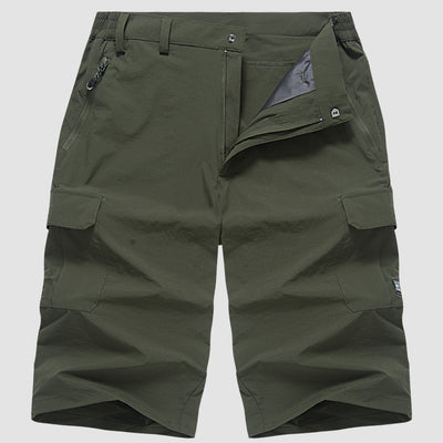 MAX™ | Summery cargo shorts for warm days