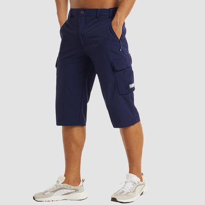 MAX™ | Summery cargo shorts for warm days