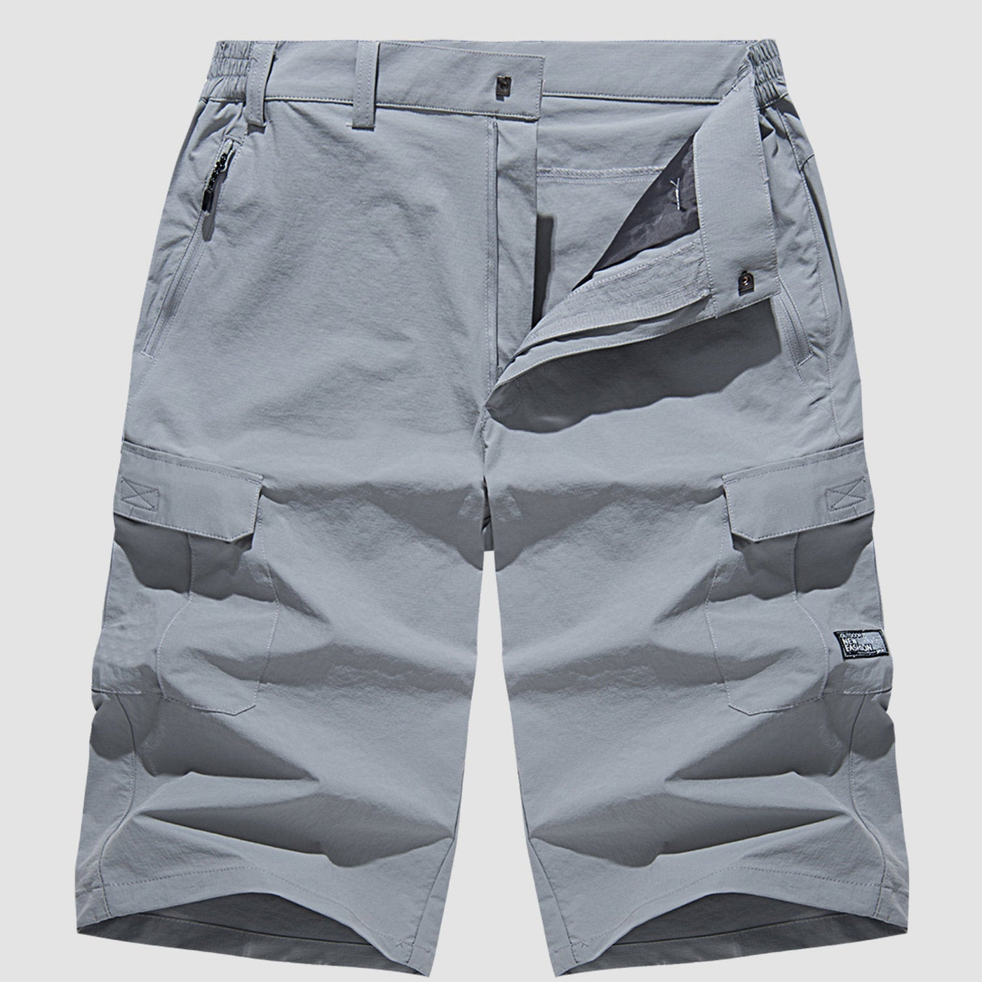 MAX™ | Summery cargo shorts for warm days