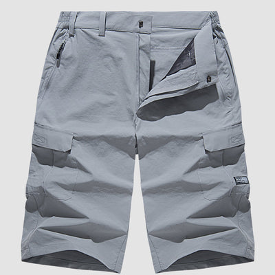 MAX™ | Summery cargo shorts for warm days