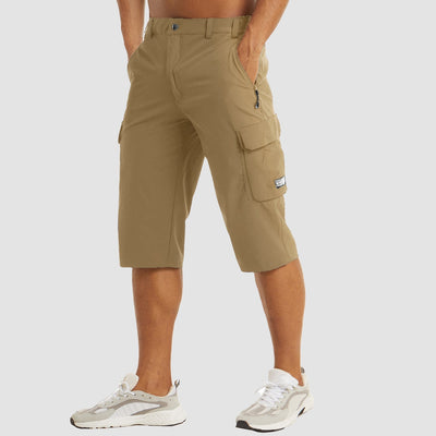 MAX™ | Summery cargo shorts for warm days
