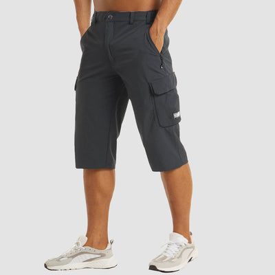 MAX™ | Summery cargo shorts for warm days