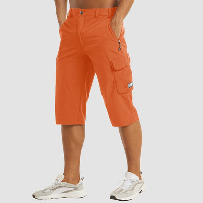 MAX™ | Summery cargo shorts for warm days