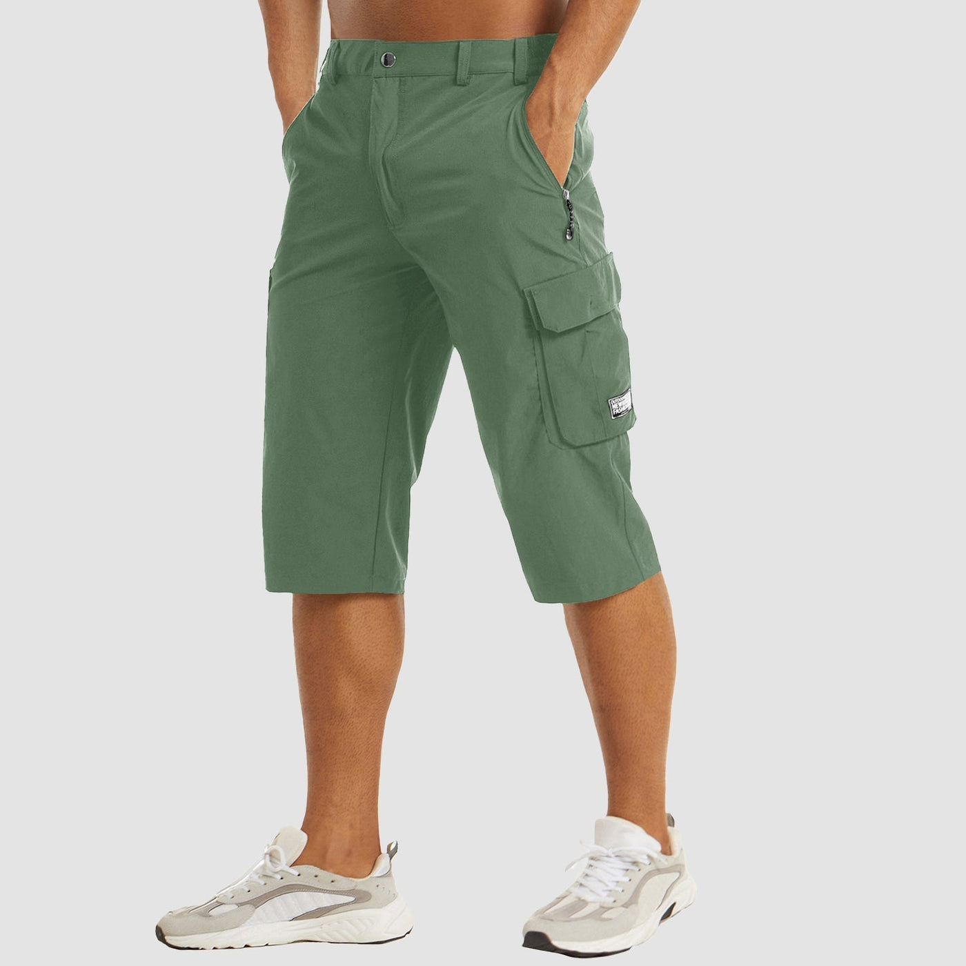 MAX™ | Summery cargo shorts for warm days