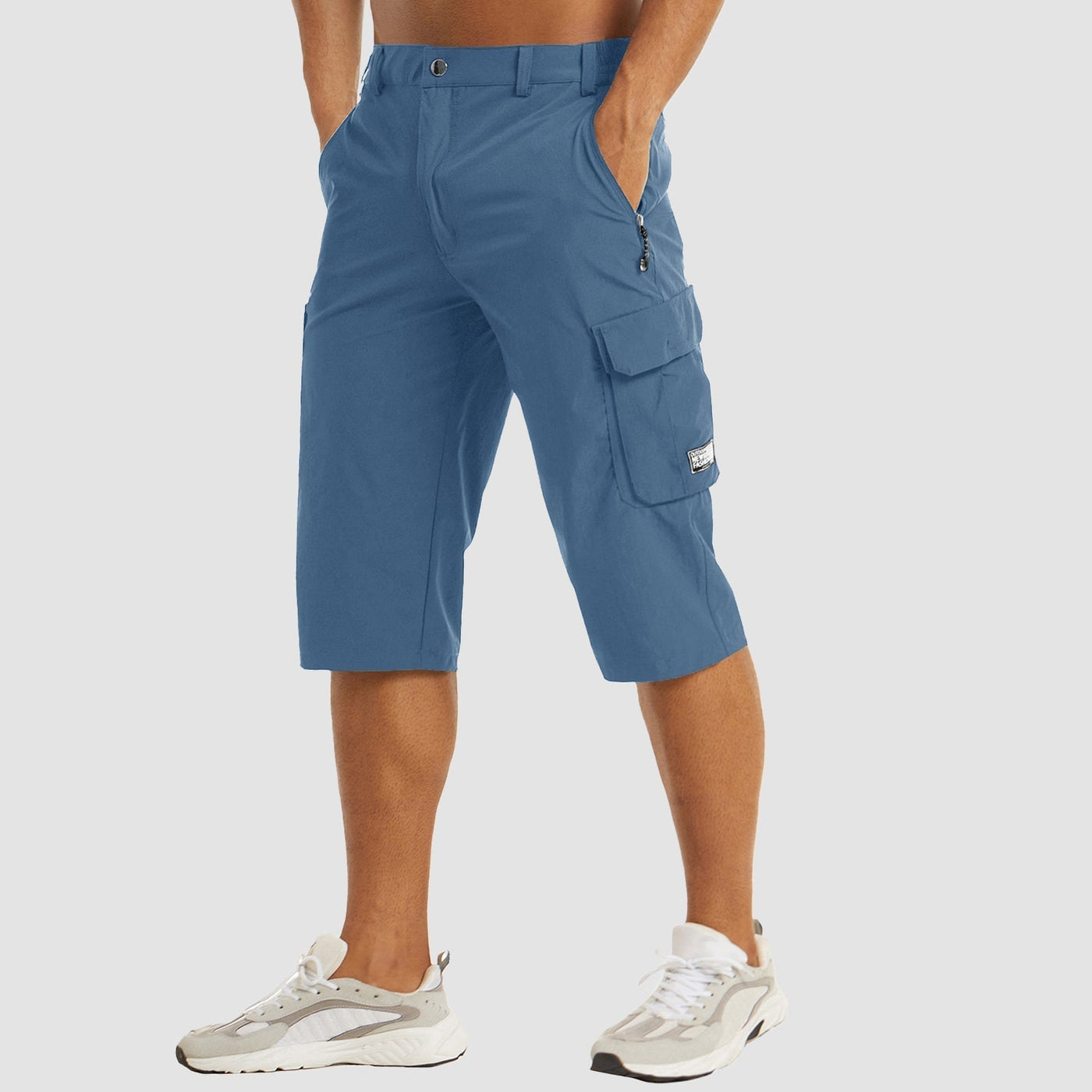 MAX™ | Summery cargo shorts for warm days