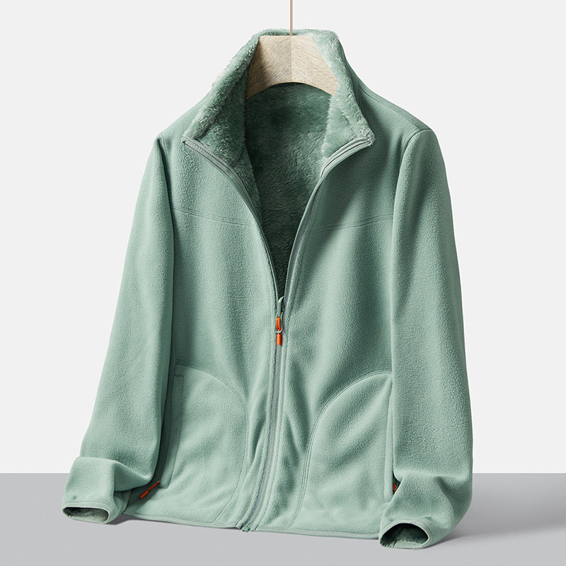 GRACIER THERMAL FLEECE JACKE