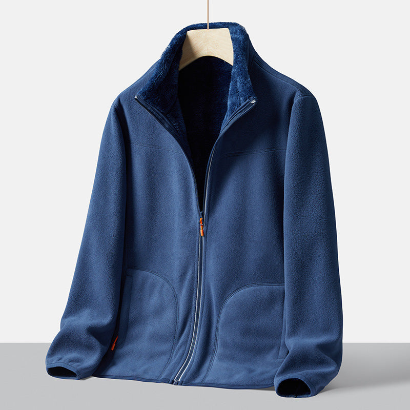 GRACIER THERMAL FLEECE JACKE