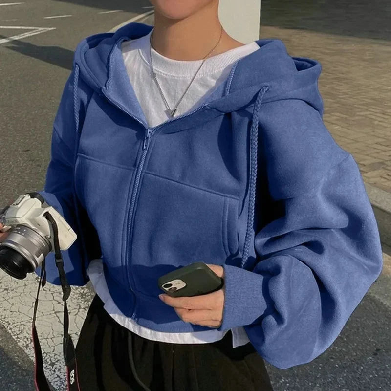 Mariam | Winter Chic Kapuzenpullover