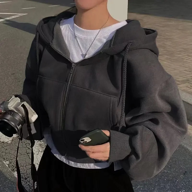 Mariam | Winter Chic Kapuzenpullover