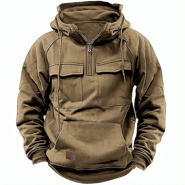 NORDIC COMFORT HOODIE