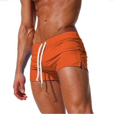 Alvin | Slim Schwimmshorts