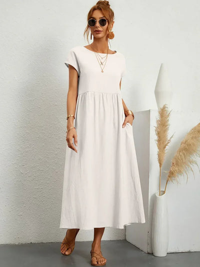 Majory – Leichtes und stylisches Freizeitkleid
