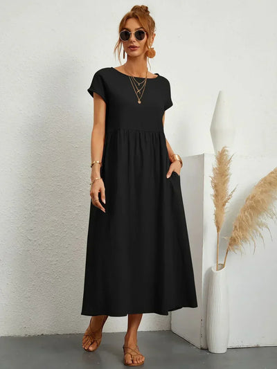 Majory – Leichtes und stylisches Freizeitkleid