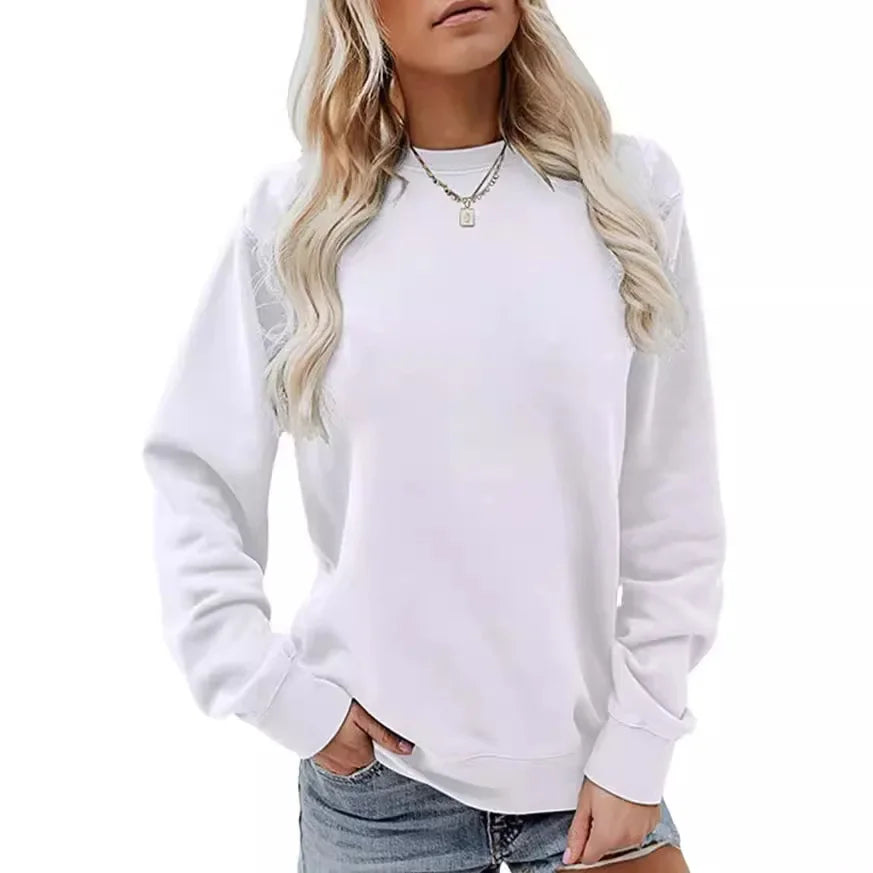 Milla | Winter Chic Sweatshirt