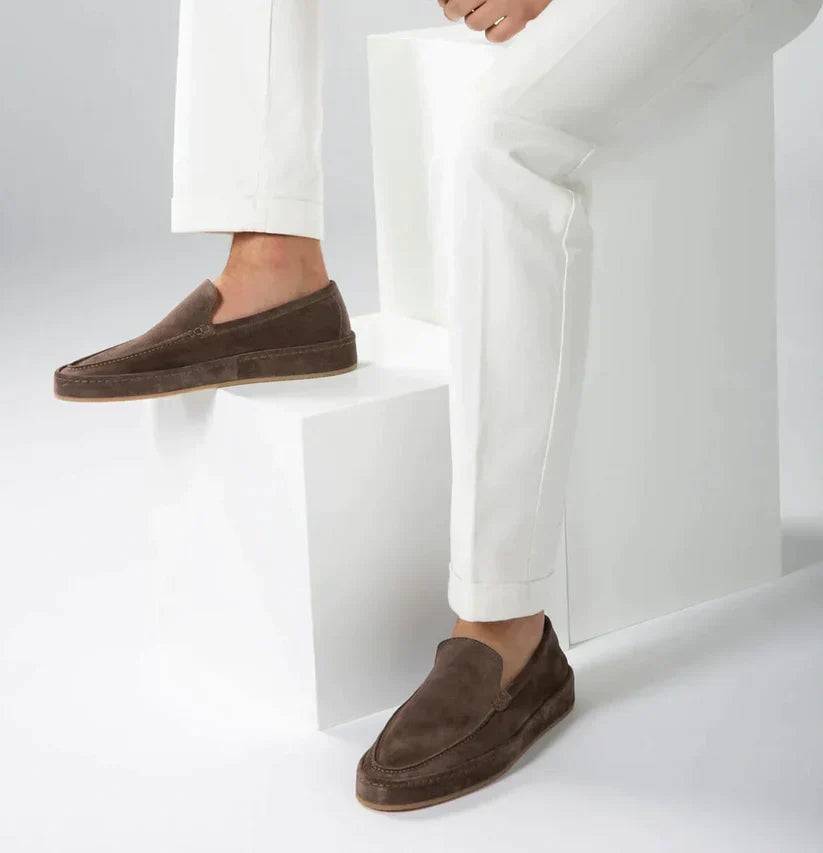 Mariusz | Zeitlose Raffinesse Herren Slipper