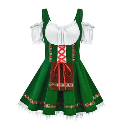 Maria | Festliches Mini Kleid für Oktoberfest