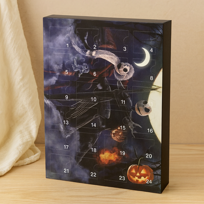 Morwyn | Halloween-Überraschungsfigurenbox