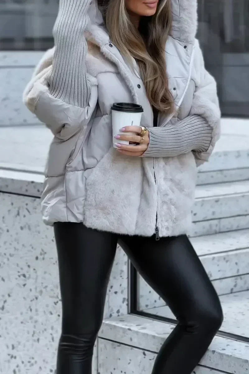 BELLE LUXE WINTERMANTEL