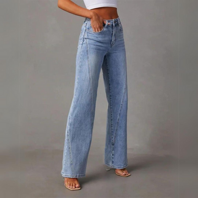 CITY BREEZE FLARED JEANS