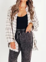 RAW REBEL OVERSIZED JACKE