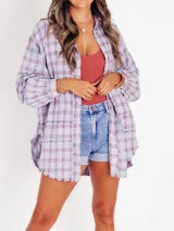 RAW REBEL OVERSIZED JACKE
