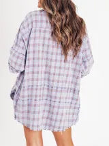 RAW REBEL OVERSIZED JACKE