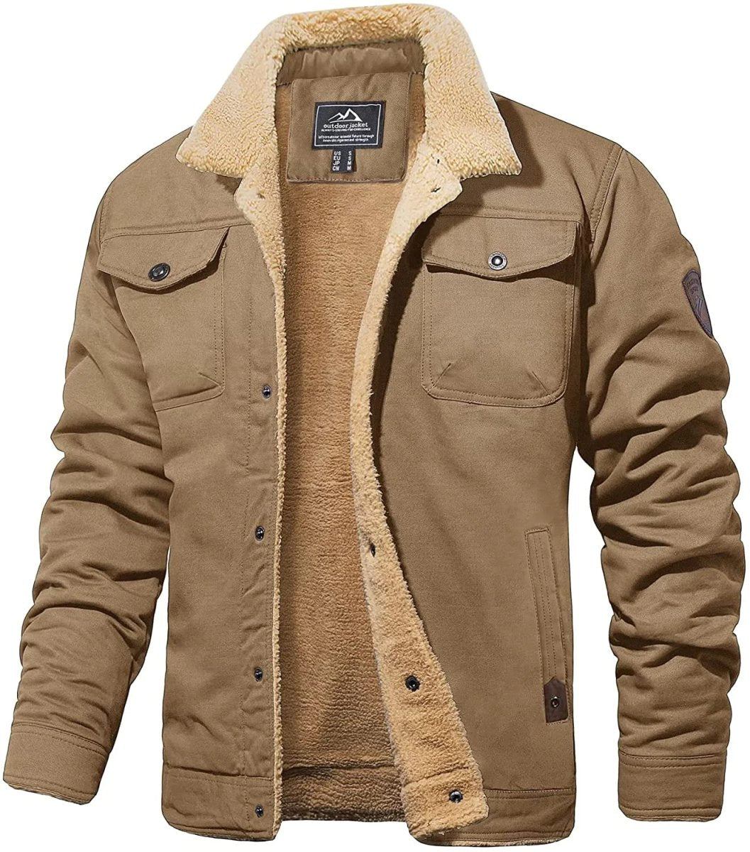 NORDVIK BOMBERJACKE