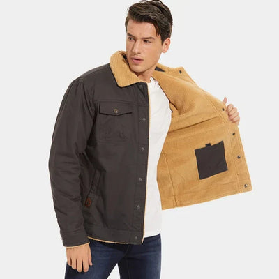 NORDVIK BOMBERJACKE