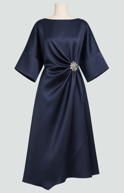 Isadora - Elegantes Maxikleid im zeitlosen Design