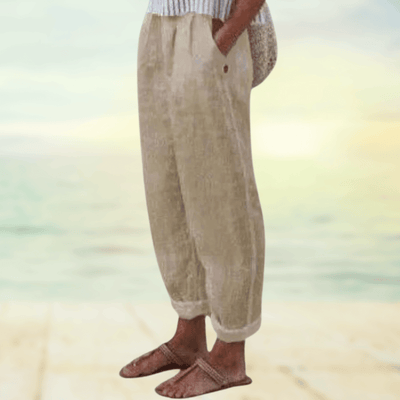 Marit | Elegante Mühelose Damenhose