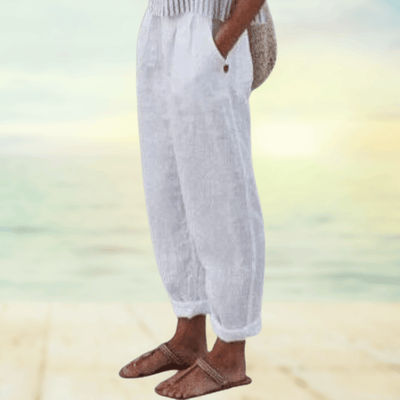 Marit | Elegante Mühelose Damenhose