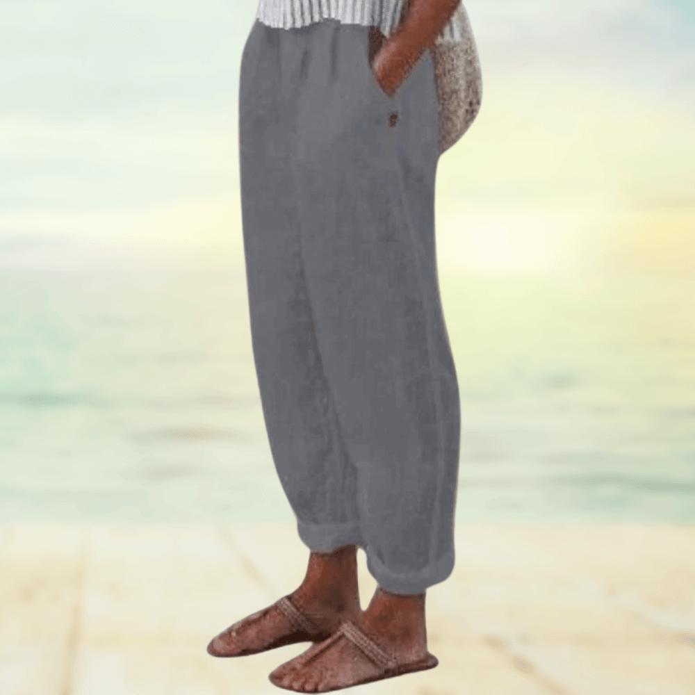 Marit | Elegante Mühelose Damenhose