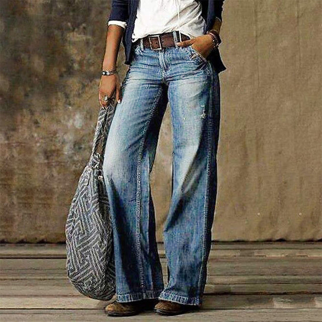 Ubalda | Mühelos lässig schick Damenjeans