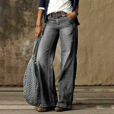 Ubalda | Mühelos lässig schick Damenjeans