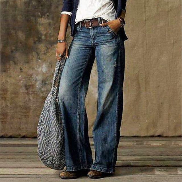 Ubalda | Mühelos lässig schick Damenjeans