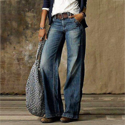 Ubalda | Mühelos lässig schick Damenjeans