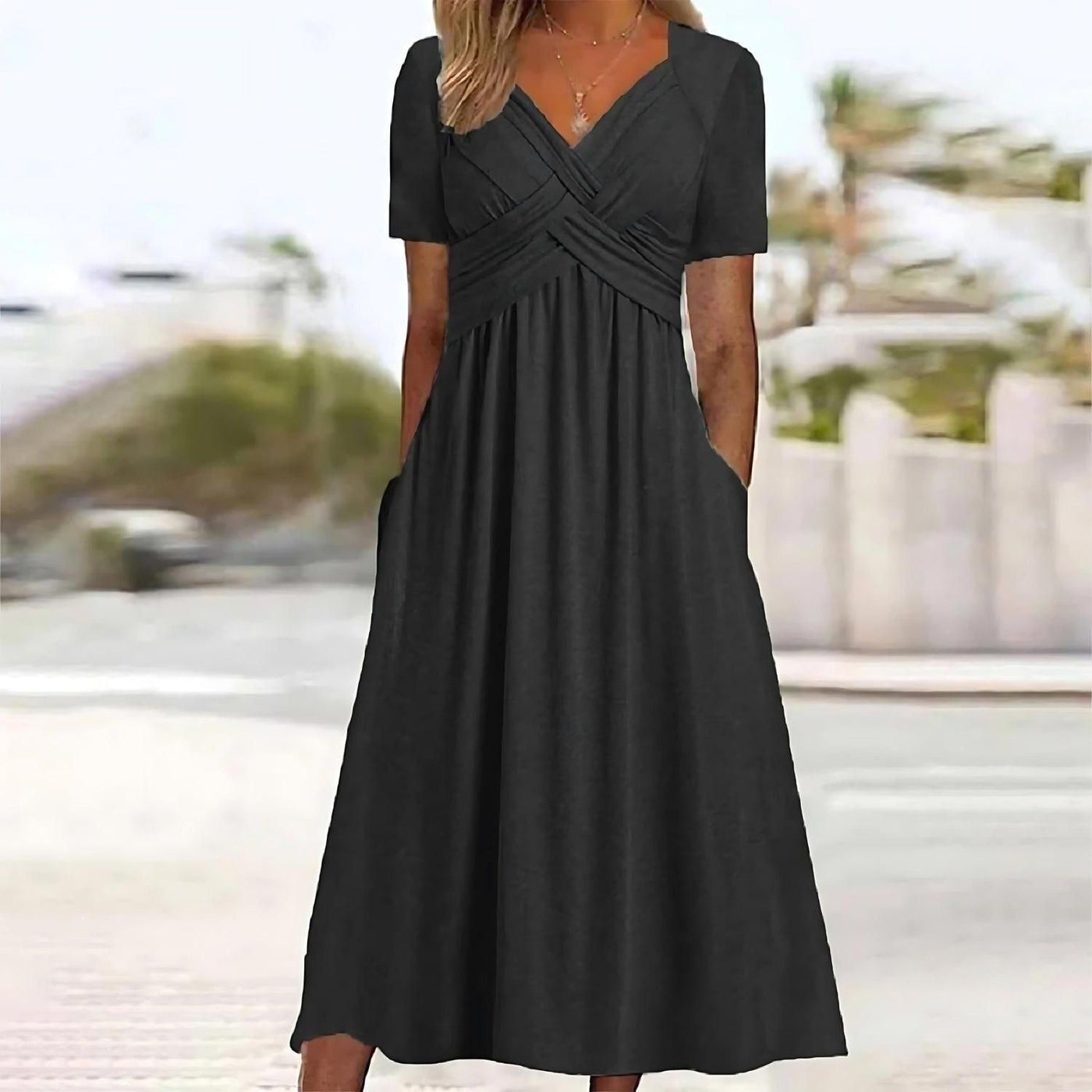 Jamaica | Stilvolles & Sommerliches Damenkleid