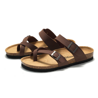 CHELA™ | Verstellbare Sandalen aus Leder