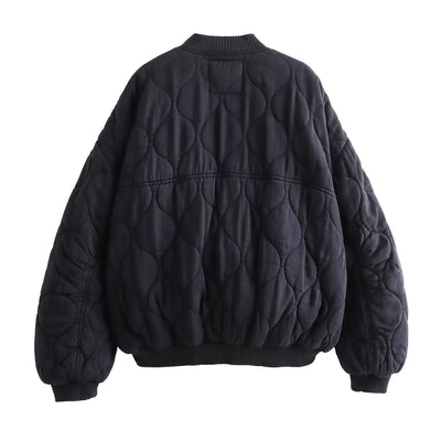 BLAZER BOMBER JACKET
