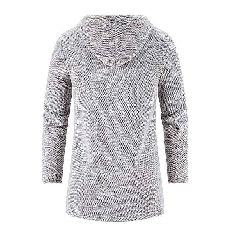 MARVIN LEICHTE WATTIERTE JACKE
