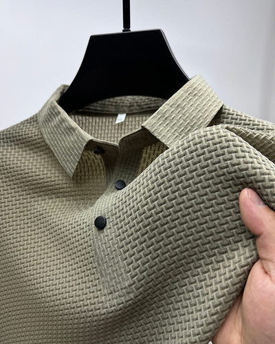 VALERIO™ – KLASSISCHES LUXUS-POLOSHIRT