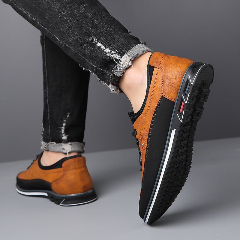 OXFORD BARFUß SNEAKERS