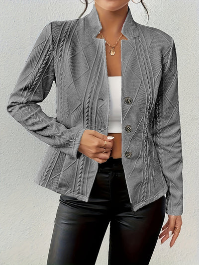 Lyra - Maßgeschneiderter Eleganter Blazer