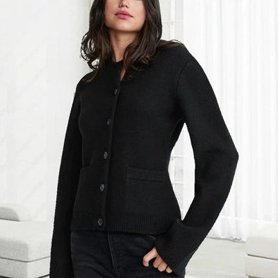 CELLA STRICKJACKE