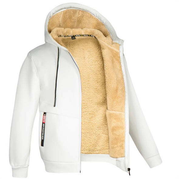 KEN FLEECE HOODIE