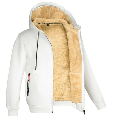 KEN FLEECE HOODIE